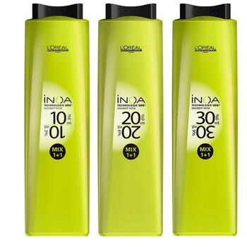 Inoa Oxydant Riche 30 - Farba na vlasy
